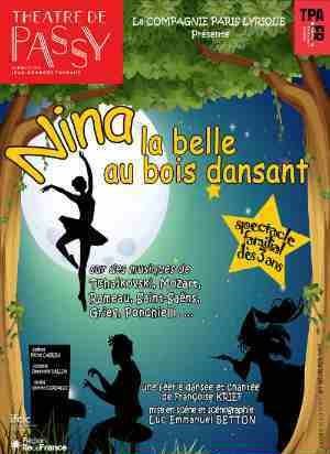 Affiche de Nina, la belle au bois dansant