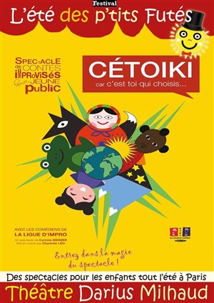 Affiche de Cétoiki