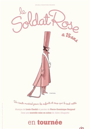 Affiche de Le Soldat Rose