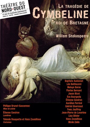 Affiche de Cymbeline