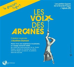 Affiche de Les voix des Arcanes