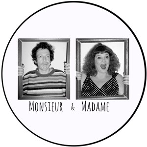 Affiche de Monsieur et Madame