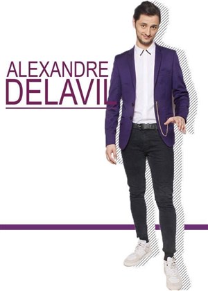 Affiche de Alexandre Delavil