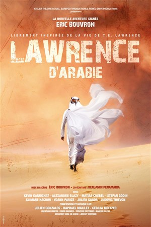 Affiche de Lawrence d'Arabie