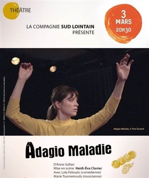 Affiche de Adagio Maladie