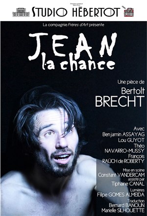 Affiche de Jean la chance