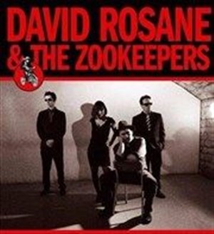 Affiche de David Rosane & The Zookeepers - Demolition Party - Altamira