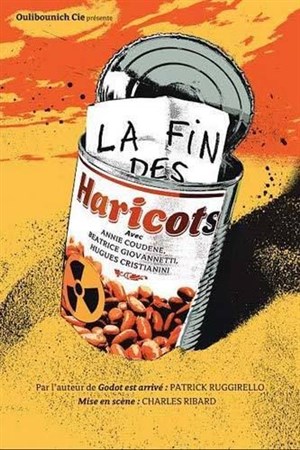 Affiche de La fin des haricots