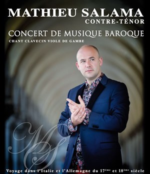Affiche de Arias baroques