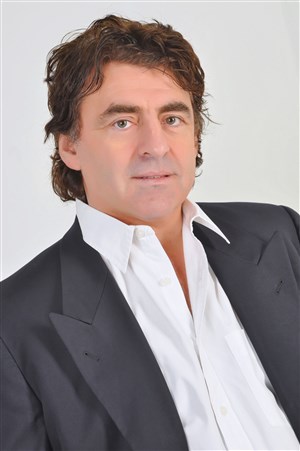 Affiche de Claude Barzotti