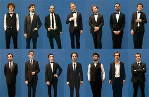 Affiche de Umlaut Big Band
