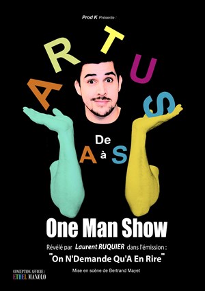 Affiche de Artus dans Artus de A à S