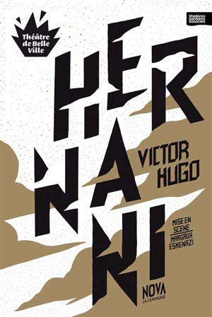 Affiche de Hernani