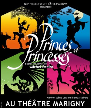 Affiche de Princes et Princesses