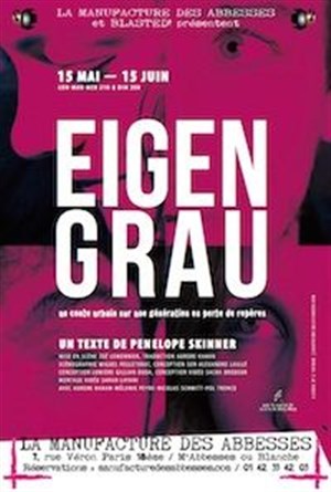 Affiche de Eigengrau