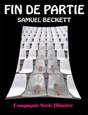 Affiche de Fin de partie