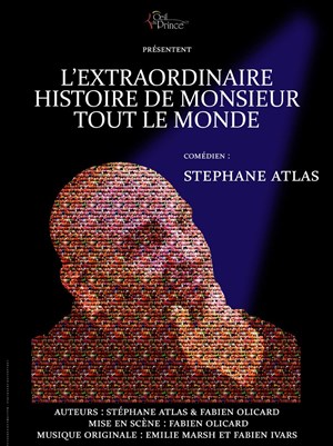 Affiche de L'Extraordinaire Histoire de monsieur tout le monde
