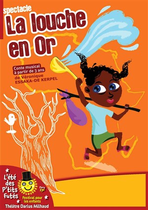 Affiche de La Louche en or