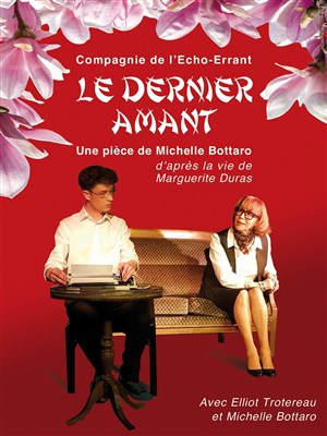 Affiche de Le dernier amant