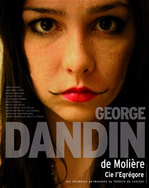 Affiche de George Dandin