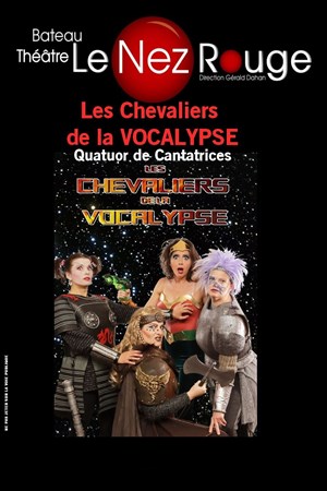 Affiche de Les chevaliers de la Vocalypse