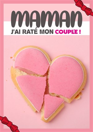 Affiche de Maman, j'ai raté mon couple