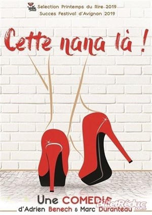 Affiche de Cette nana-là !