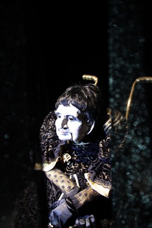 Affiche de Opéra opaque