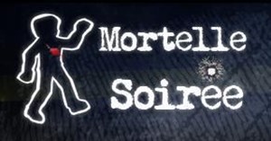 Affiche de Mortelle Soirée : Jeu enquête grandeur nature