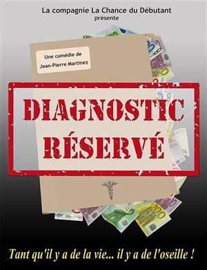Affiche de Diagnostic réservé