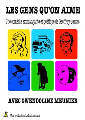 Affiche de Les gens qu'on aime