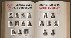 Affiche de Le Glee Club fait son Show