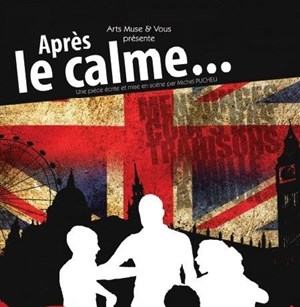 Affiche de Après le calme...