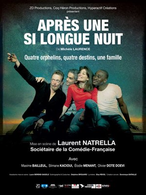 Affiche de Après une si longue nuit