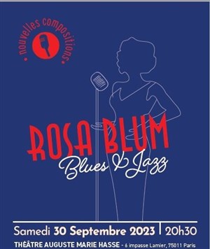 Affiche de Rosa Blum : Croque la vie