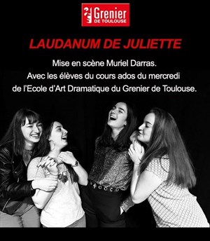 Affiche de Laudanum de Juliette
