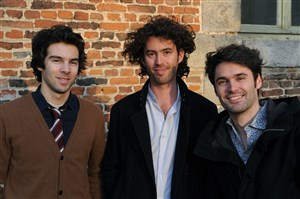 Affiche de Paul Lay trio