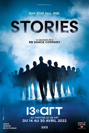 Affiche de Stories