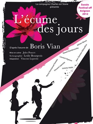 Affiche de L'écume des Jours