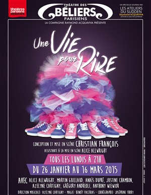 Affiche de Une vie pour rire