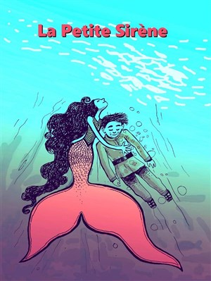 Affiche de La Petite Sirène