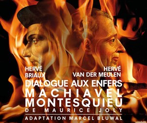 Affiche de Dialogue aux enfers entre Machiavel et Montesquieu
