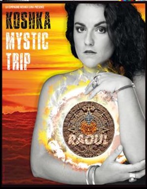 Affiche de Judith Pavard dans Mystic Trip