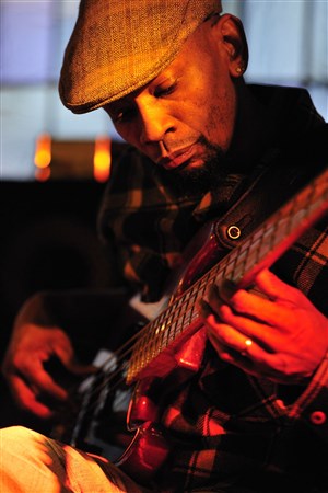 Affiche de Reggie Washington feat. David Gilmore & Gene Lake