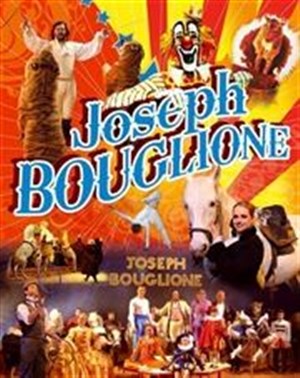 Affiche de Cirque Joseph Bouglione | Mantes La Jolie