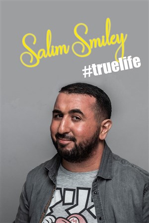 Affiche de Salim Smiley dans Truelife