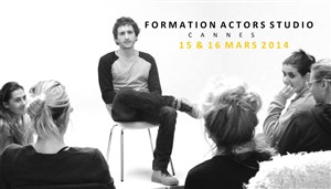 Affiche de Formation actors studio