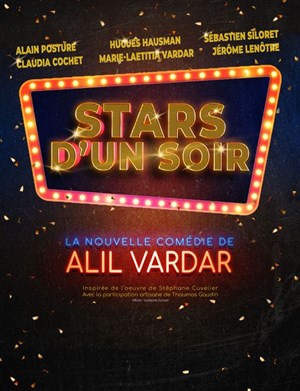 Affiche de Stars d'un soir