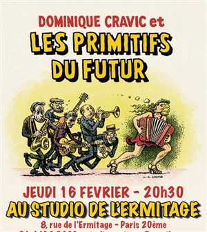 Affiche de Les Primitifs du futur