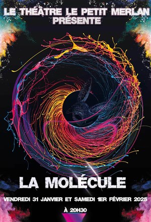 Affiche de La Molécule